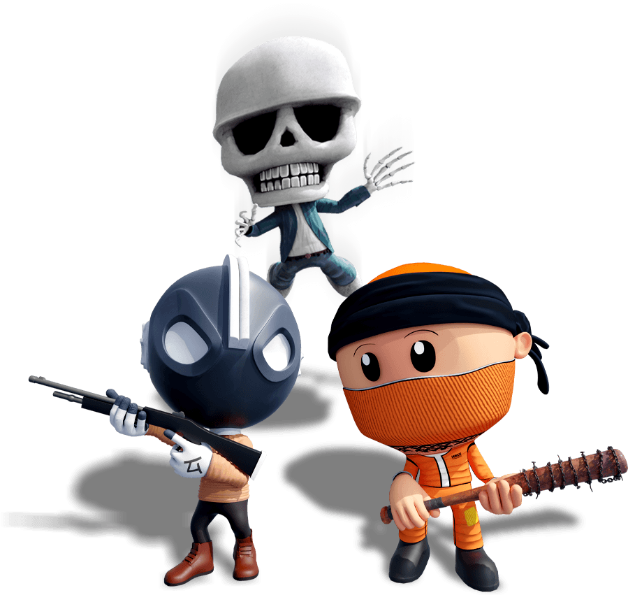 Characters