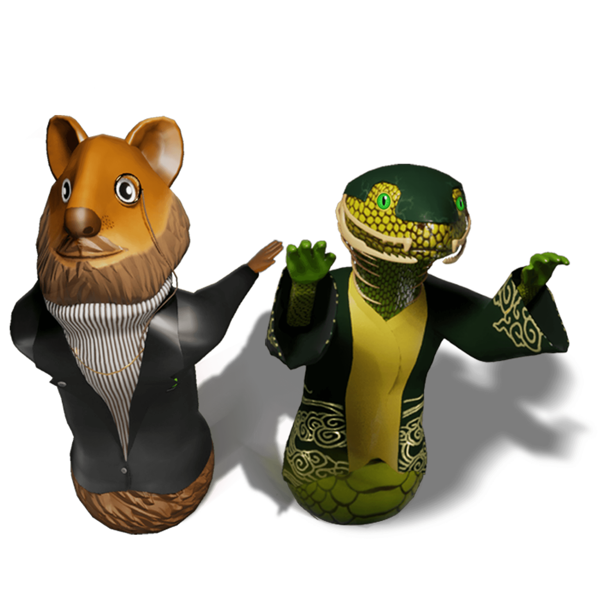 Characters